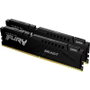 Kingston FURY Beast 32GB (2x16GB) DDR5 6000MT/s CL30 DIMM Kit Black EXPO